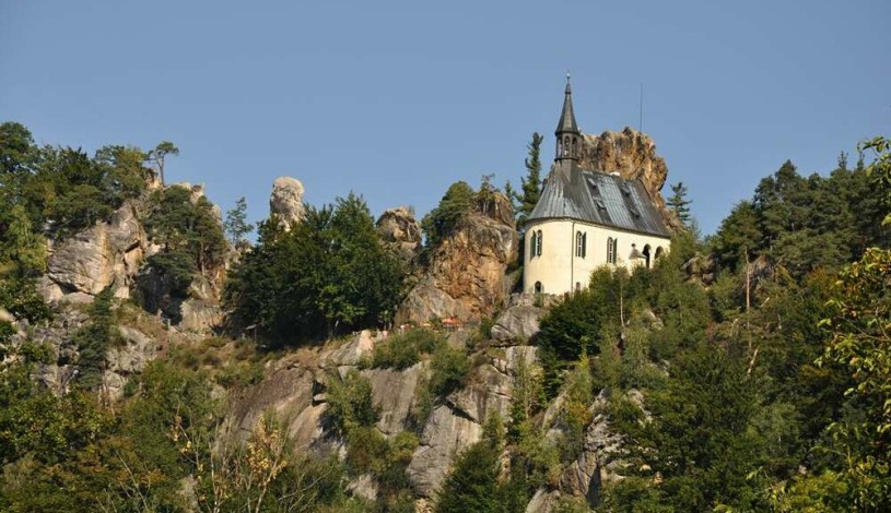 Hotel Skála Malá Skála